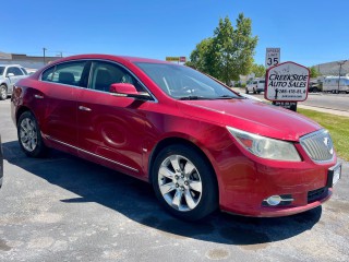 Image for 2013 Buick Lacrosse PREMIUM 2 ID: 7472356