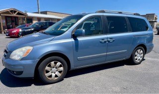 Image for 2007 Hyundai Entourage GLS ID: 7474507
