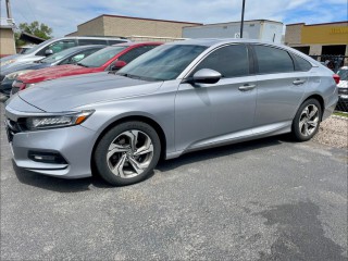 Image for 2018 Honda Accord EX-L ID: 7477543
