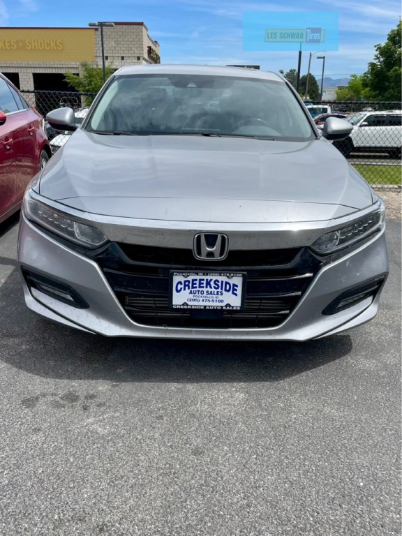 2018 Honda Accord Image 2