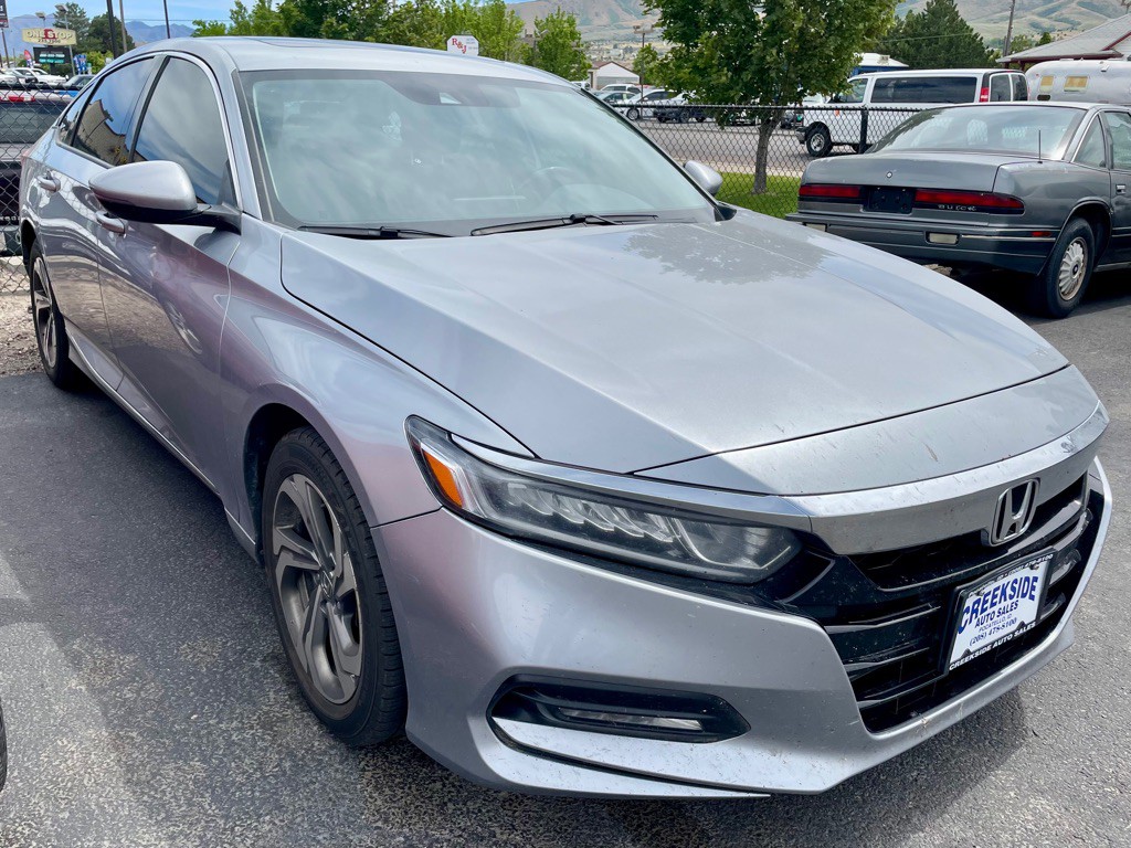 2018 Honda Accord Image 3