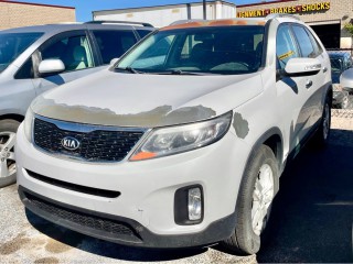 Image for 2014 Kia Sorento LX ID: 7477945