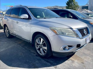 Image for 2013 Nissan Pathfinder S ID: 7481629