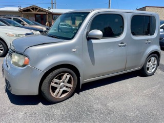 Image for 2009 Nissan Cube 1.8 ID: 7481947