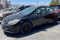 Image for 2013 Honda Civic LX ID: 7484890