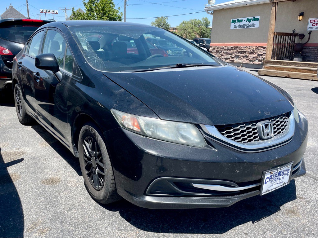 2013 Honda Civic Image 2