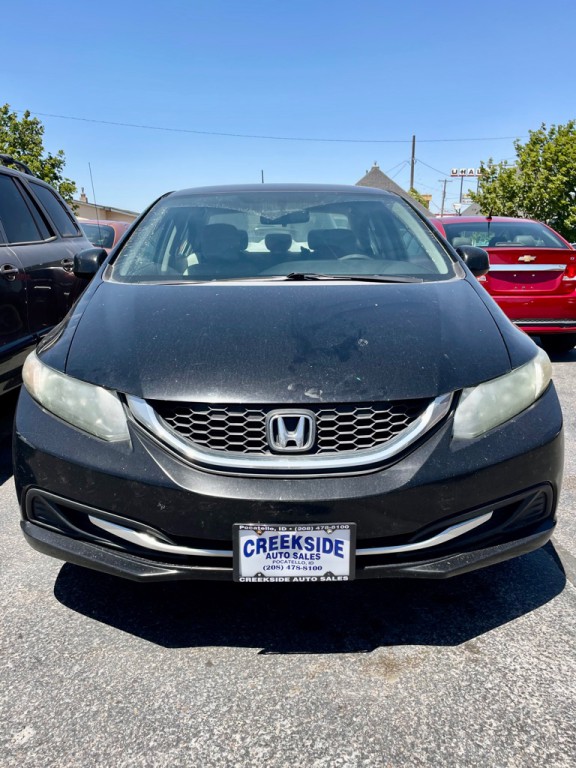 2013 Honda Civic Image 3