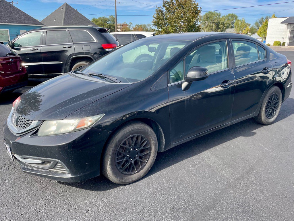 2013 Honda Civic Image 1