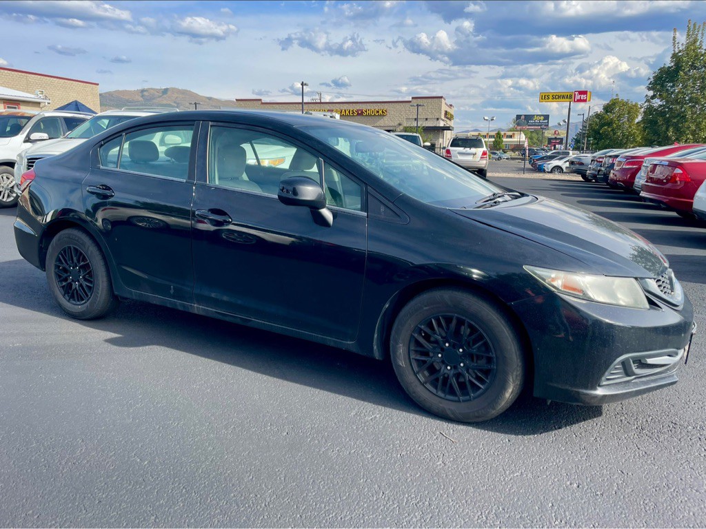 2013 Honda Civic Image 3