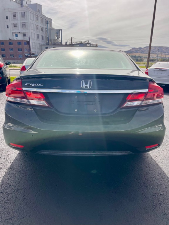 2013 Honda Civic Image 4
