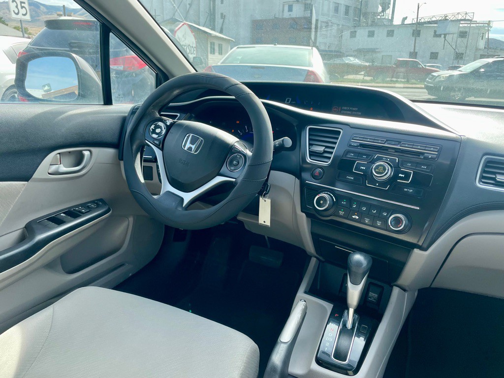 2013 Honda Civic Image 5