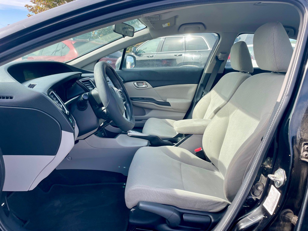 2013 Honda Civic Image 6