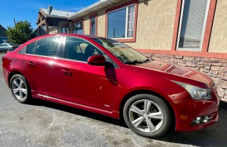 Image for 2013 Chevrolet Cruze 2LT AUTO ID: 7487130