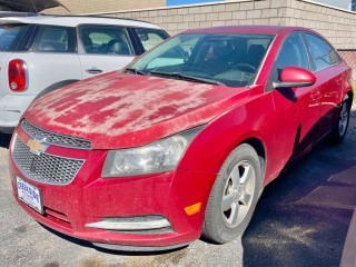 Image for 2014 Chevrolet Cruze 1LT AUTO ID: 7492375