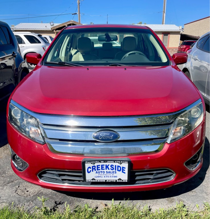 2010 Ford Fusion Image 2