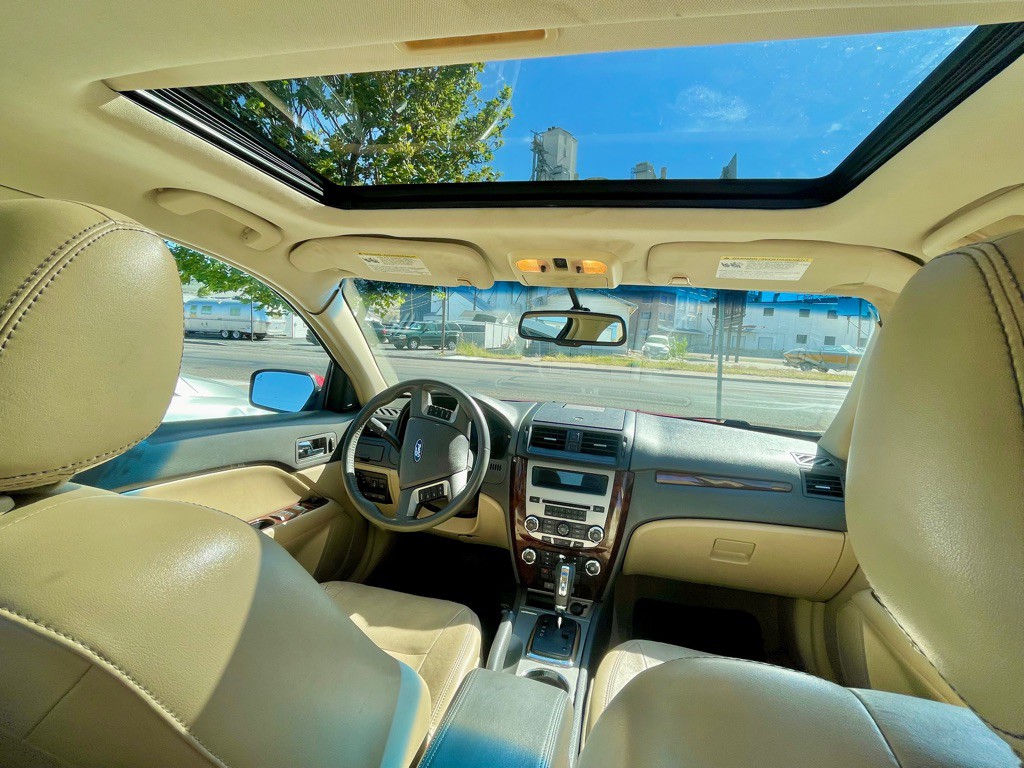 2010 Ford Fusion Image 6