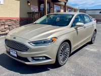 Image for 2017 Ford Fusion SE ID: 7496476