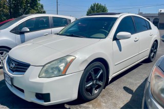 Image for 2008 Nissan Maxima 3.5 SE ID: 7523256