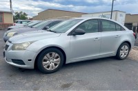 Image for 2012 Chevrolet Cruze LS ID: 7523264