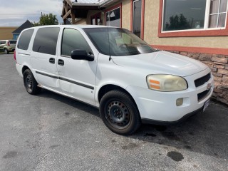 Image for 2007 Chevrolet Uplander Ls Fleet ID: 7531167