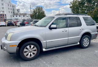 Image for 2008 Mercury Mountaineer BASE ID: 7533672