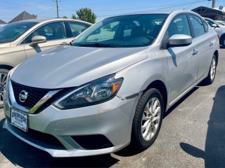 Image for 2017 Nissan Sentra S ID: 7536758