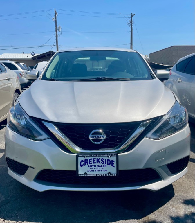 2017 Nissan Sentra Image 3