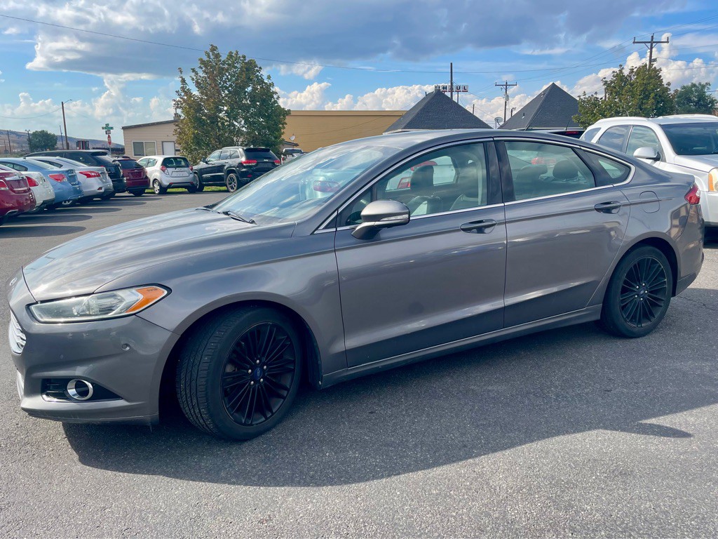 2013 Ford Fusion Image 1