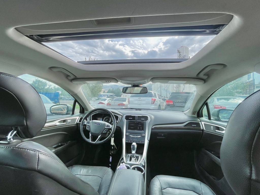 2013 Ford Fusion Image 7