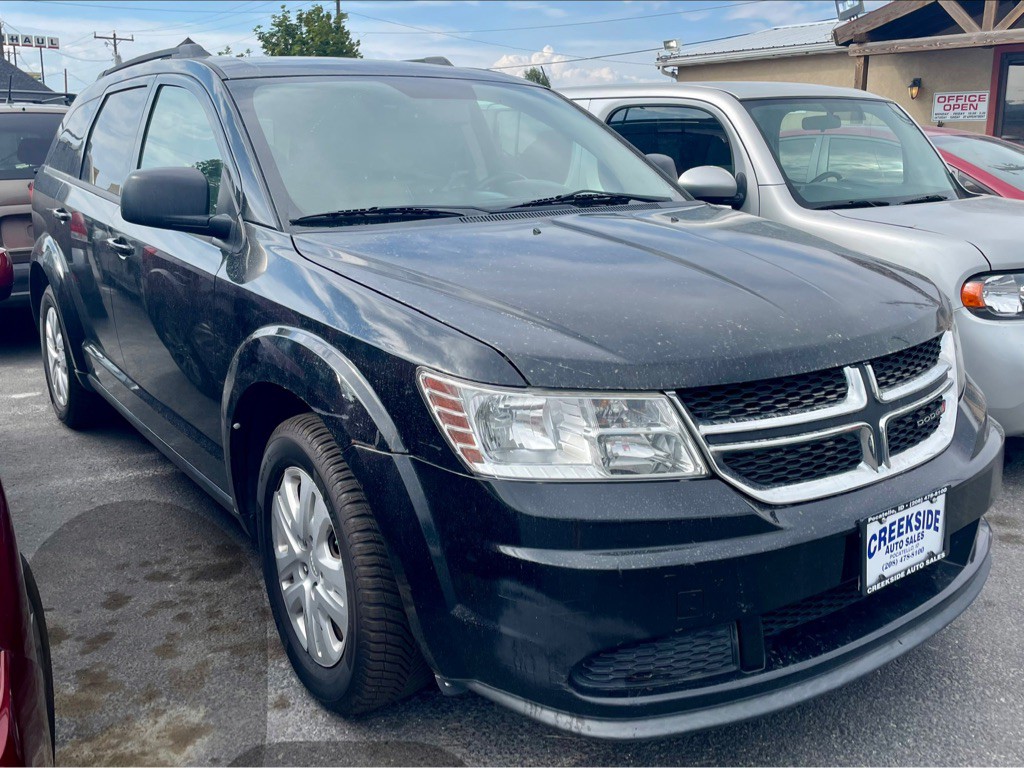 2015 Dodge Journey Image 1