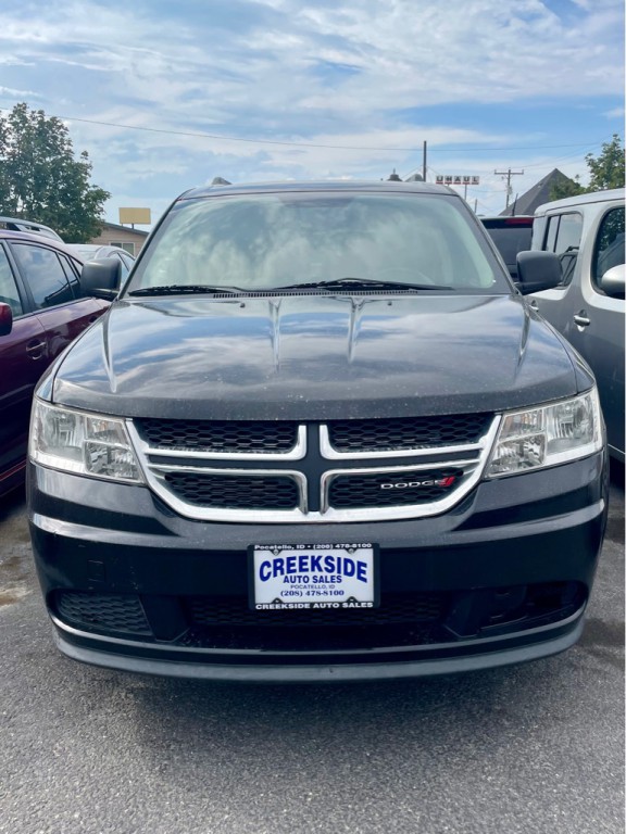 2015 Dodge Journey Image 2