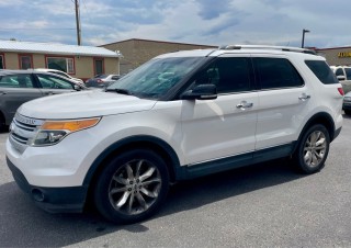 Image for 2014 Ford Explorer XLT ID: 7551565