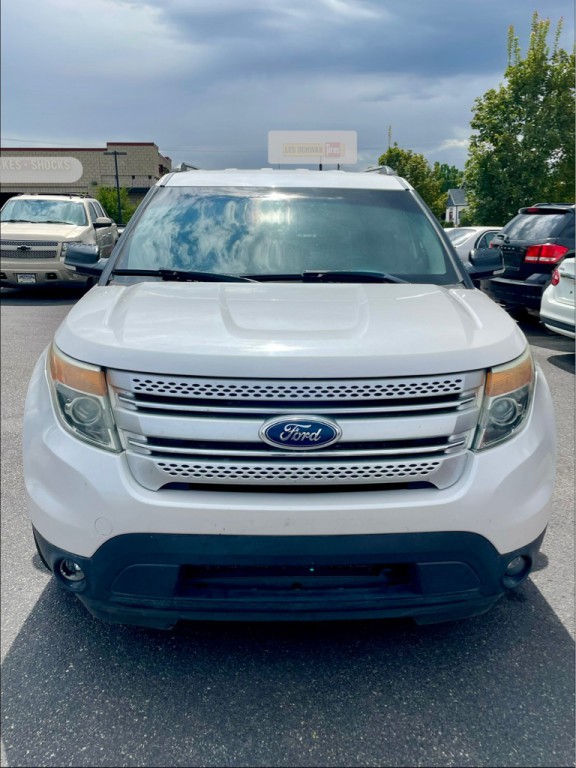 2014 Ford Explorer Image 2