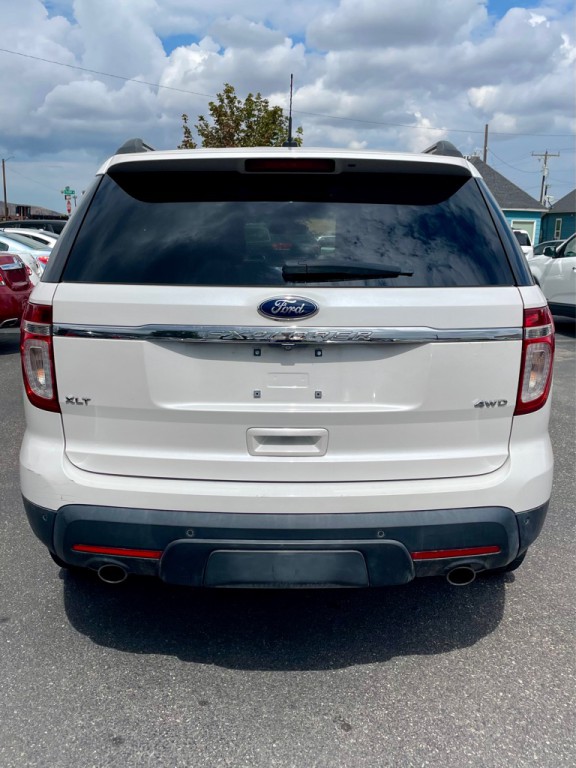 2014 Ford Explorer Image 4