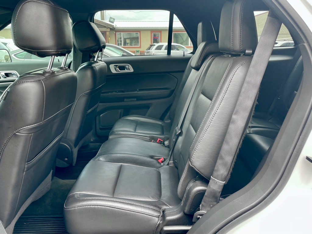 2014 Ford Explorer Image 6