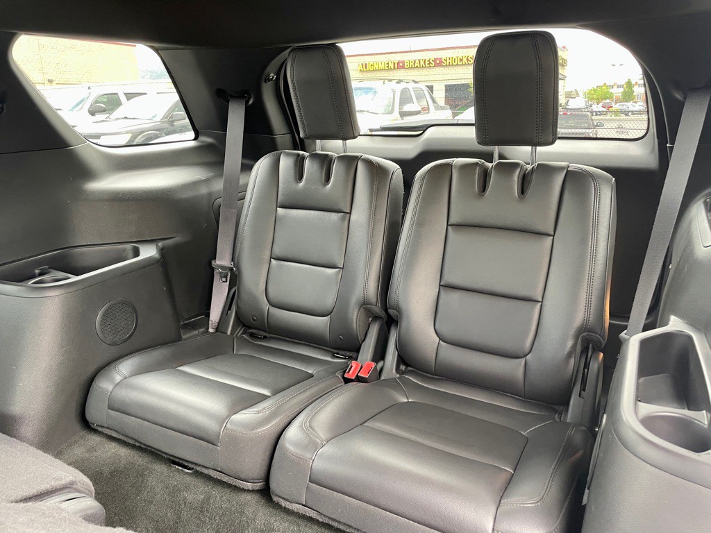 2014 Ford Explorer Image 7