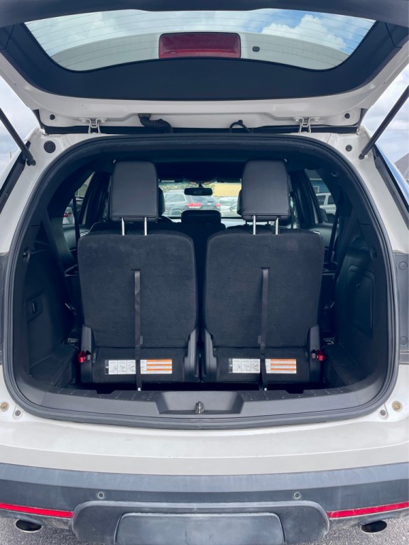 2014 Ford Explorer Image 9