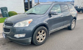 Image for 2012 Chevrolet Traverse LT ID: 7551682