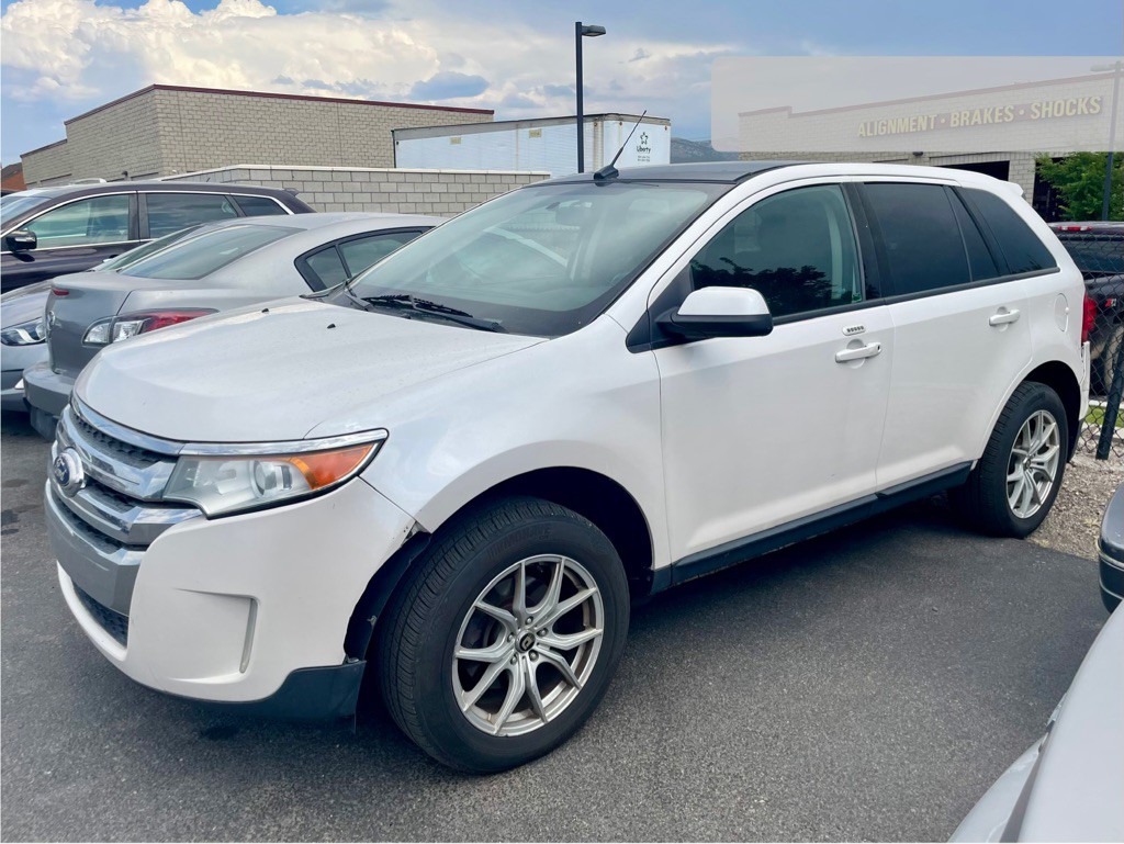 2013 Ford Edge Image 2