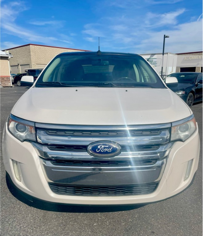 2013 Ford Edge Image 3