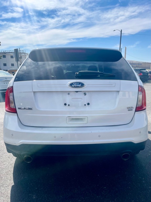 2013 Ford Edge Image 4