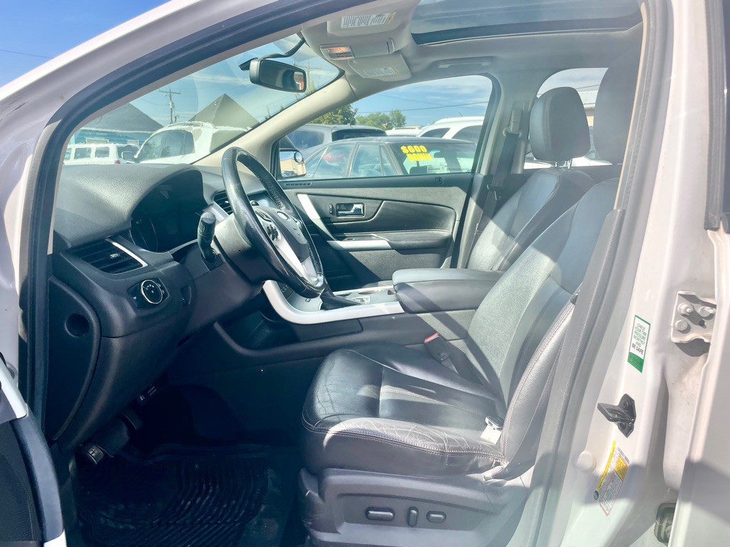 2013 Ford Edge Image 5