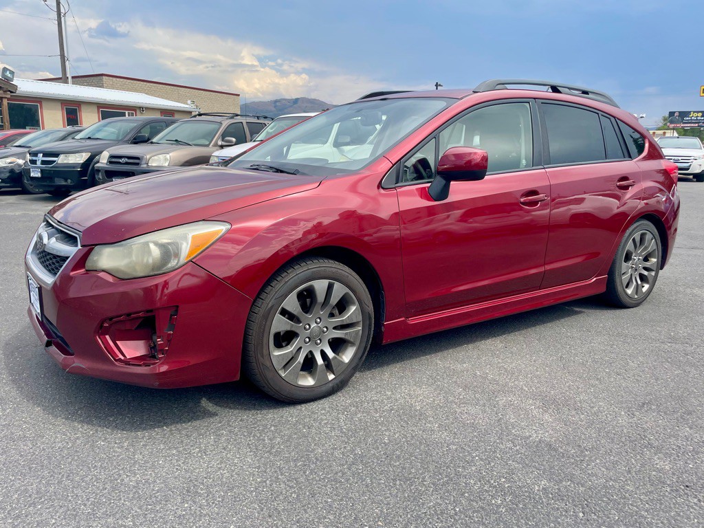 2014 Subaru Impreza Image 1