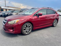 Image for 2014 Subaru Impreza 2.0I SPORT PREMIUM ID: 7551845