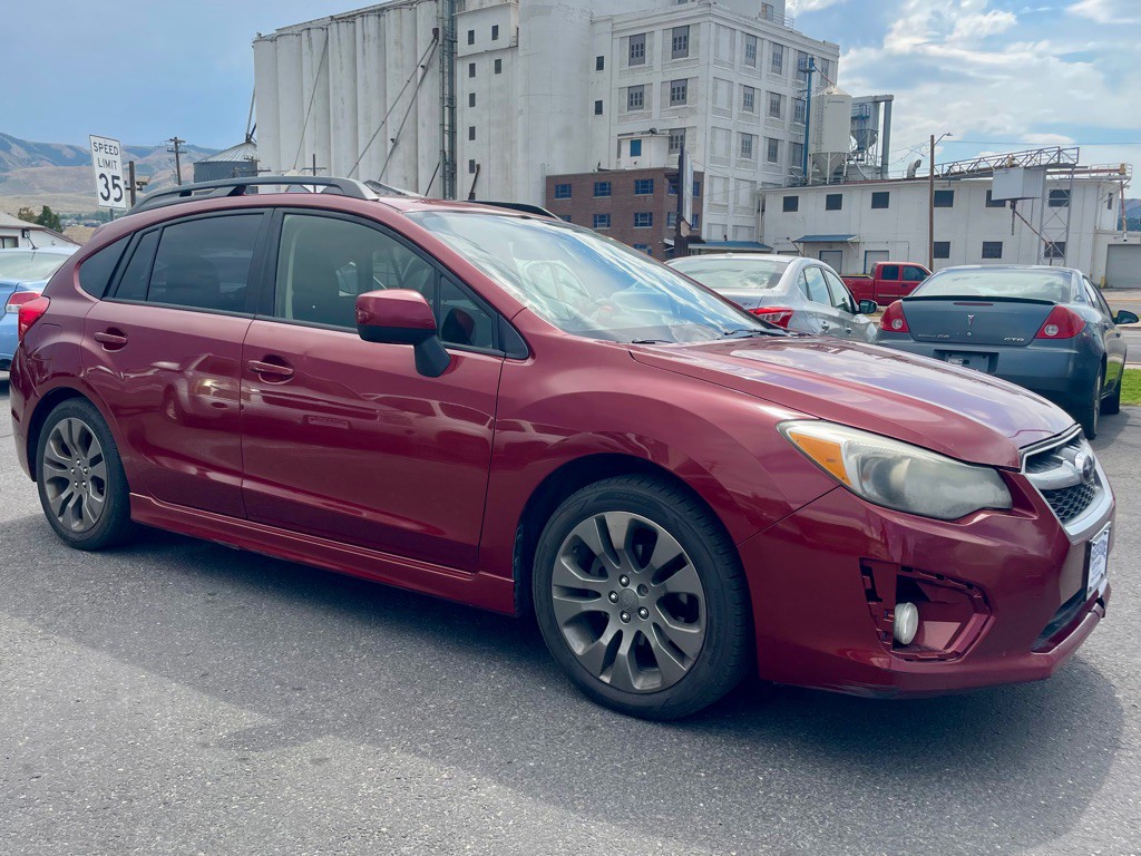 2014 Subaru Impreza Image 2