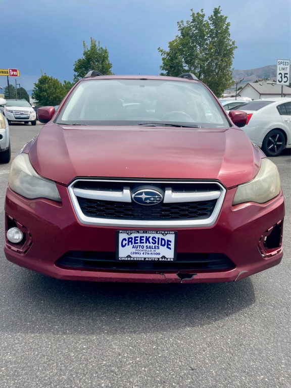 2014 Subaru Impreza Image 3