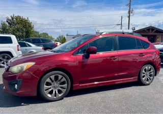 Image for 2014 Subaru Impreza 2.0I SPORT PREMIUM ID: 7551845