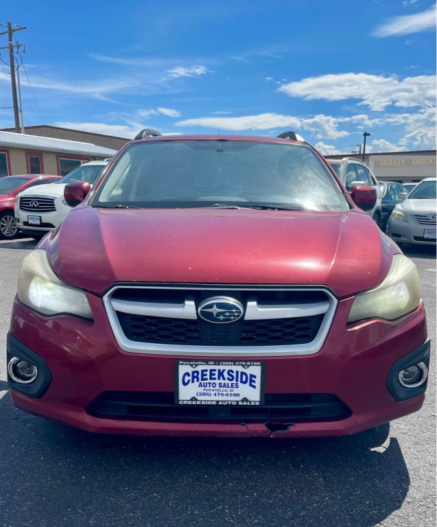 2014 Subaru Impreza Image 3
