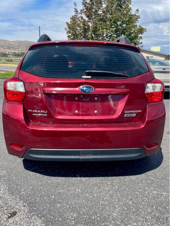 2014 Subaru Impreza Image 4