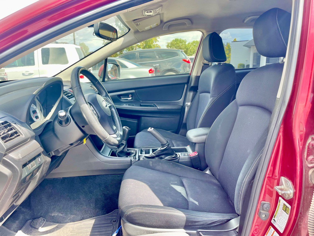 2014 Subaru Impreza Image 5